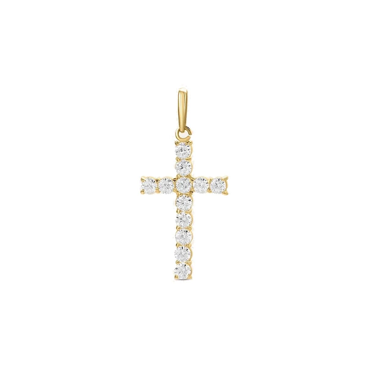 Ladies' Pendant Stroili 1436228 Golden