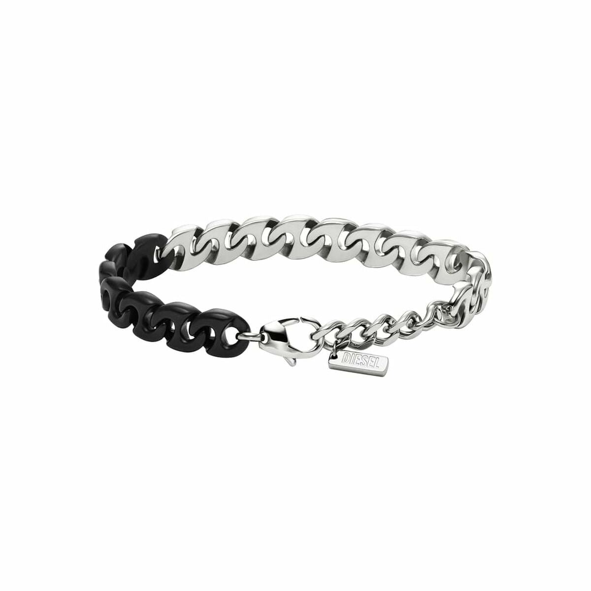 Men's Bracelet Diesel Stainless steel
