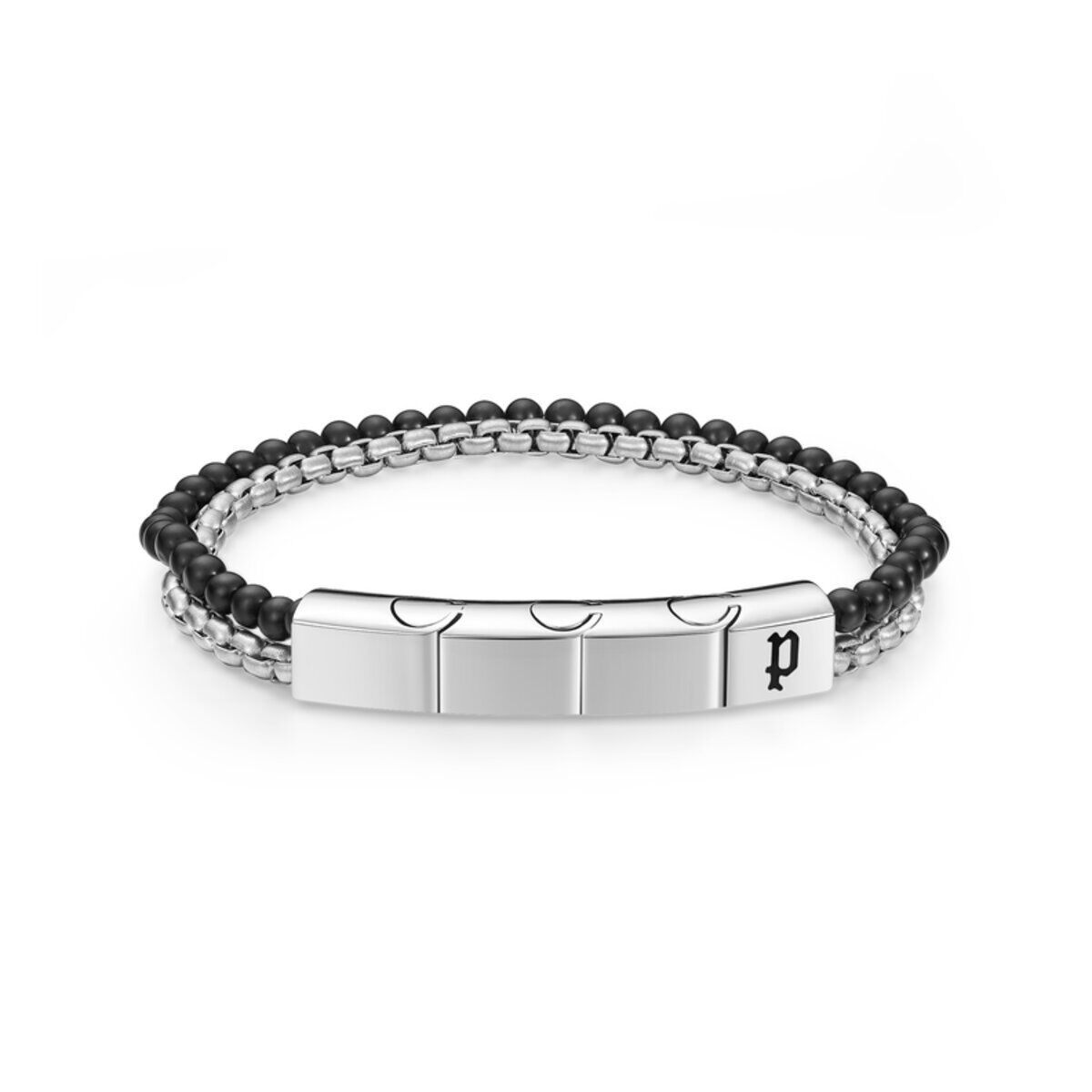 Men's Bracelet Police PEAGB0039702 Stainless steel 20 cm
