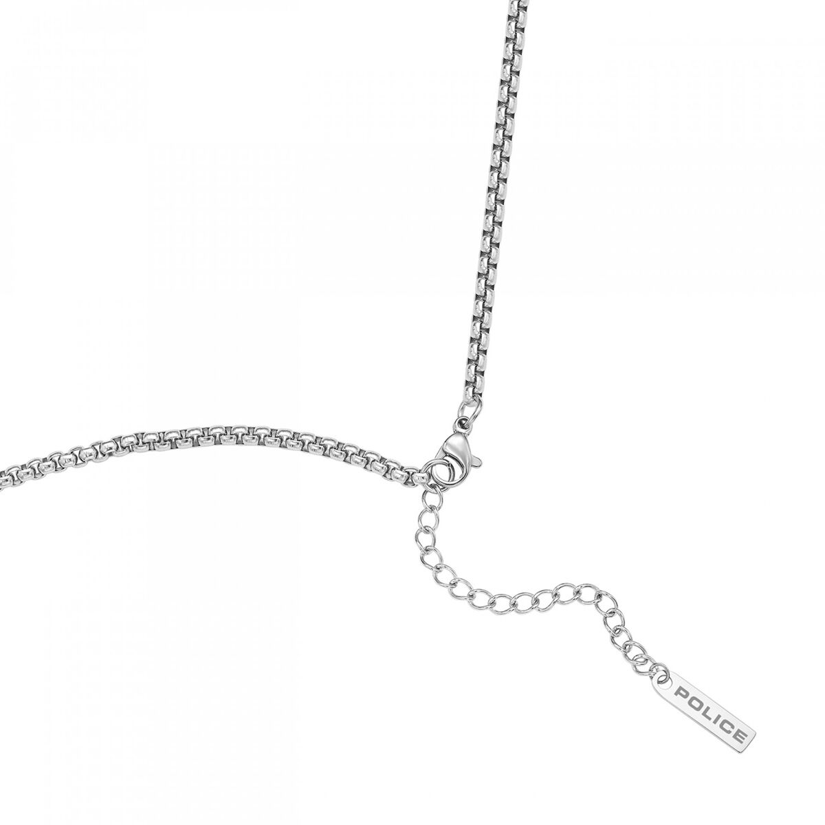 Men's Necklace Police PEAGN0041701 Black