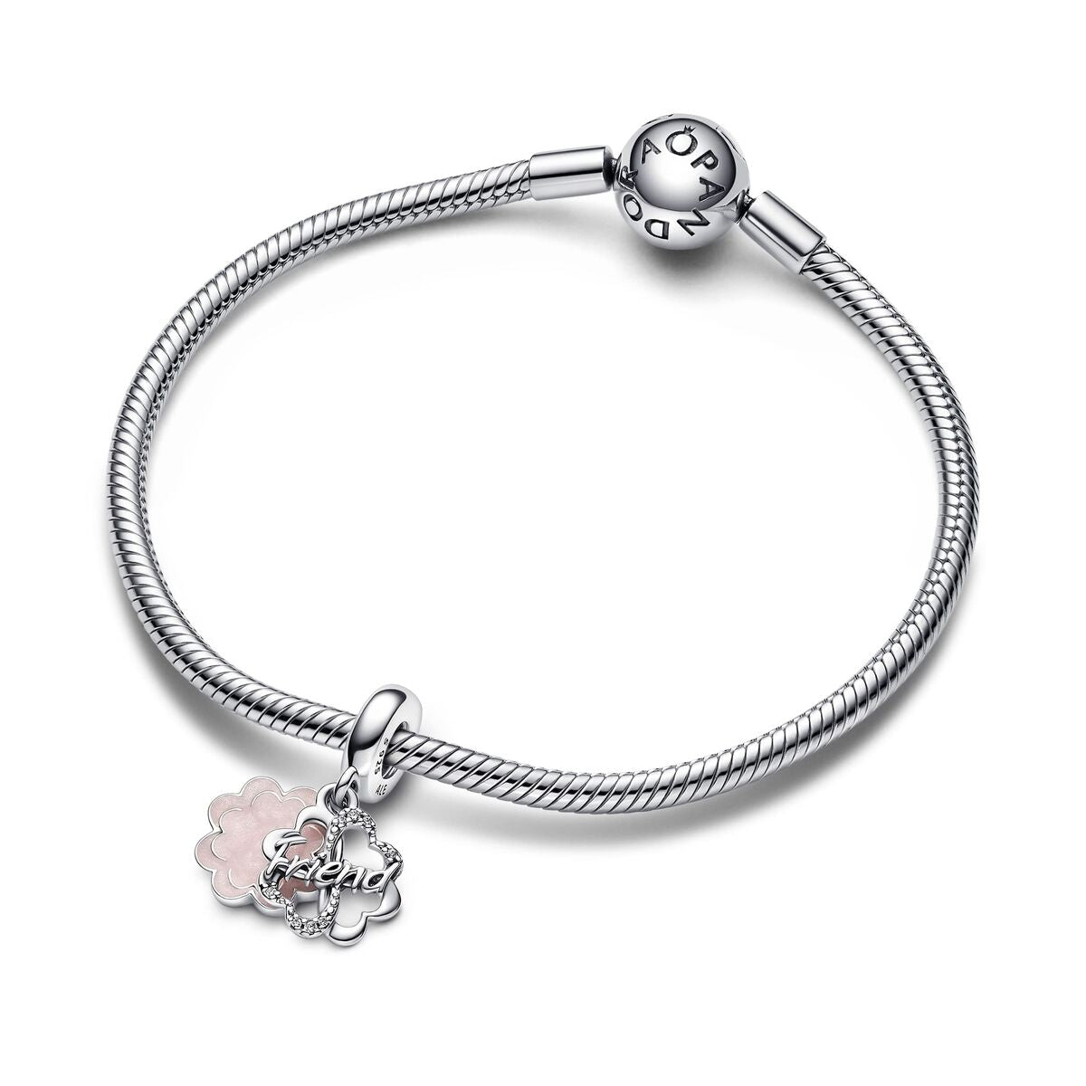Ladies' Beads Pandora 792245C01 Silver