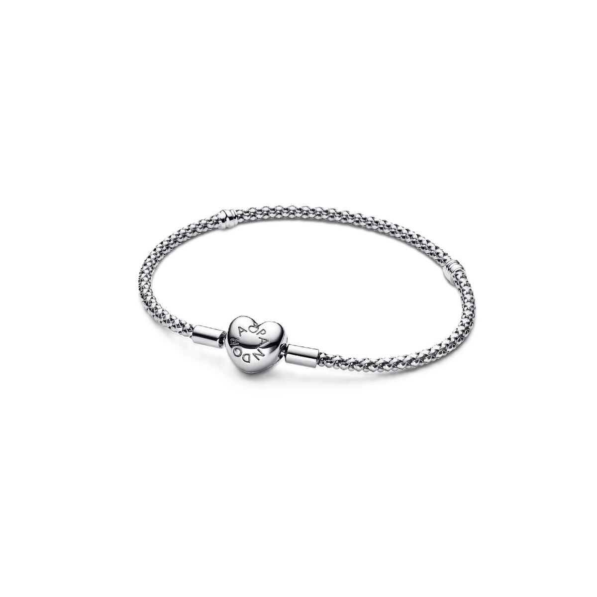 Ladies' Bracelet Pandora 593853C00-17 Silver