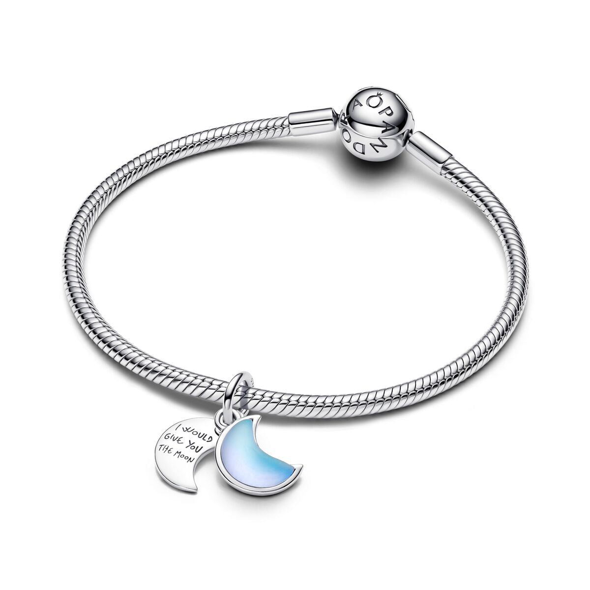 Ladies' Beads Pandora 794272C01 Silver