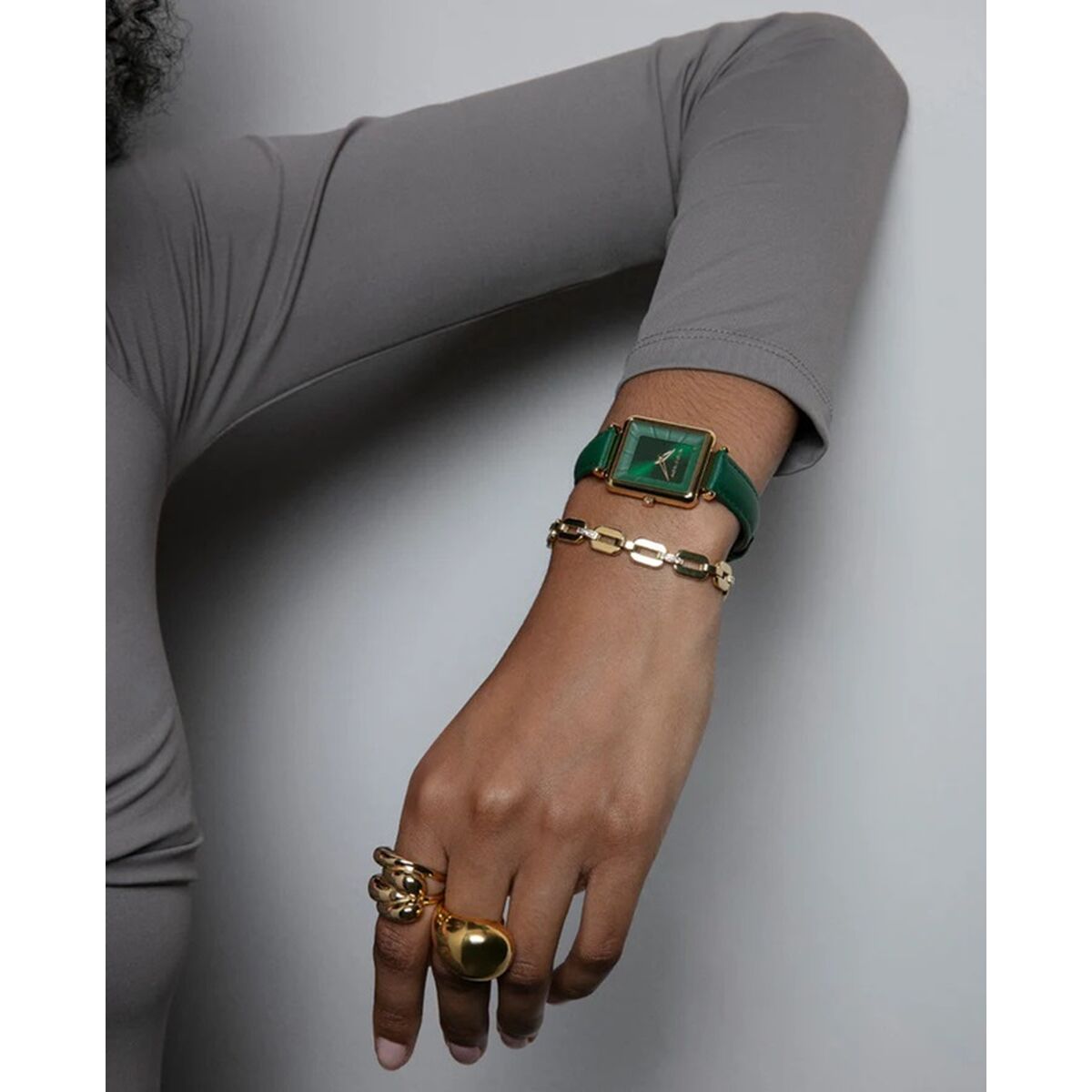 Ladies' Ring Viceroy 14206A01412 Golden 14