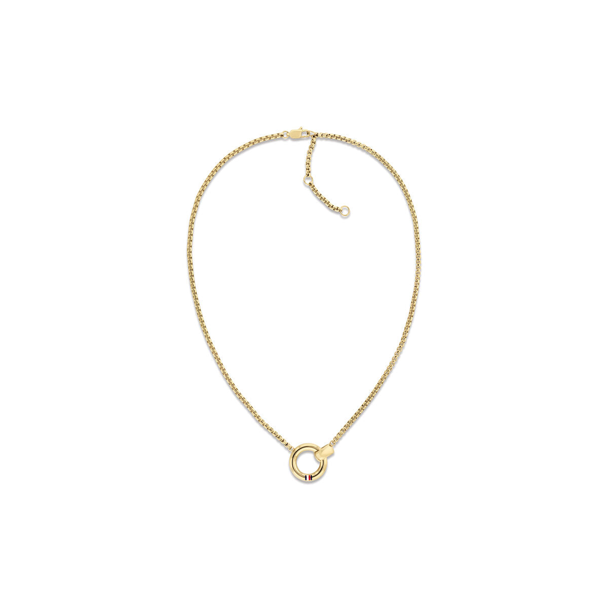 Ladies' Necklace Tommy Hilfiger 2780945 45 cm