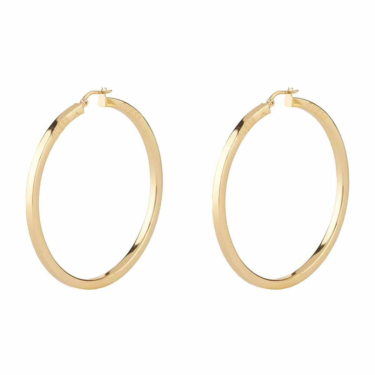 Ladies' Earrings Guess JUBE04200JWYGT-U