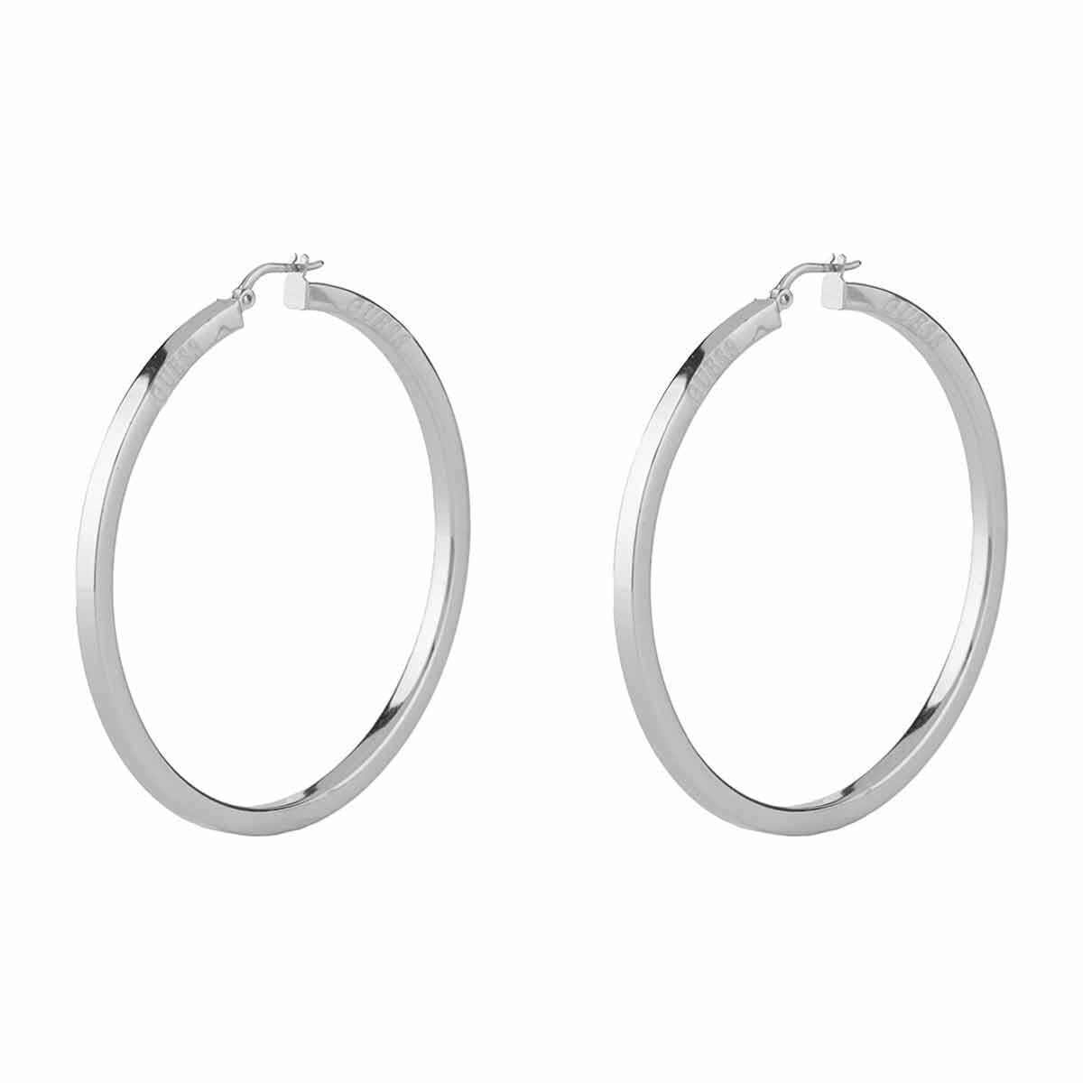 Ladies' Earrings Guess JUBE04200JWRHT-U