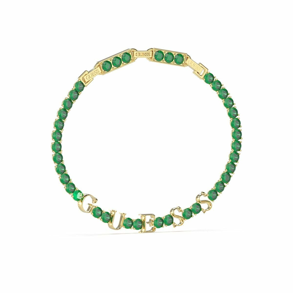 Ladies' Bracelet Guess JUBB04218JWY 22 cm
