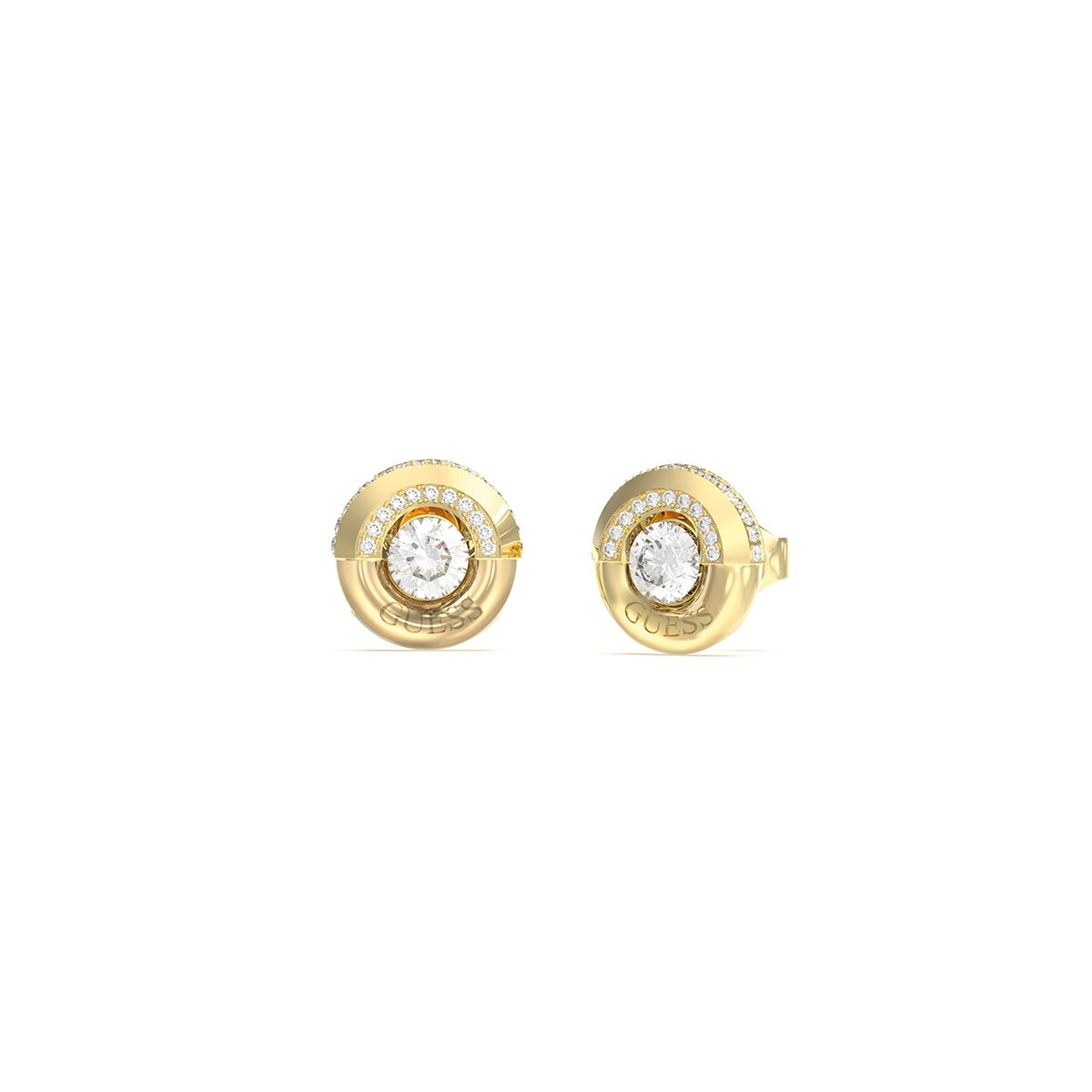 Ladies' Earrings Guess JUBE05380JWYGT-U Golden