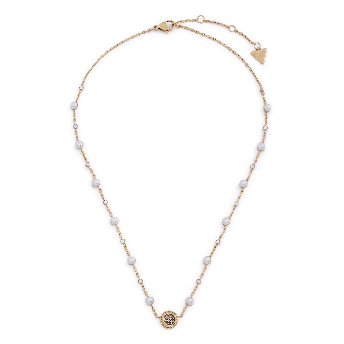 Ladies' Necklace Guess JUBN05515JWYGT-U