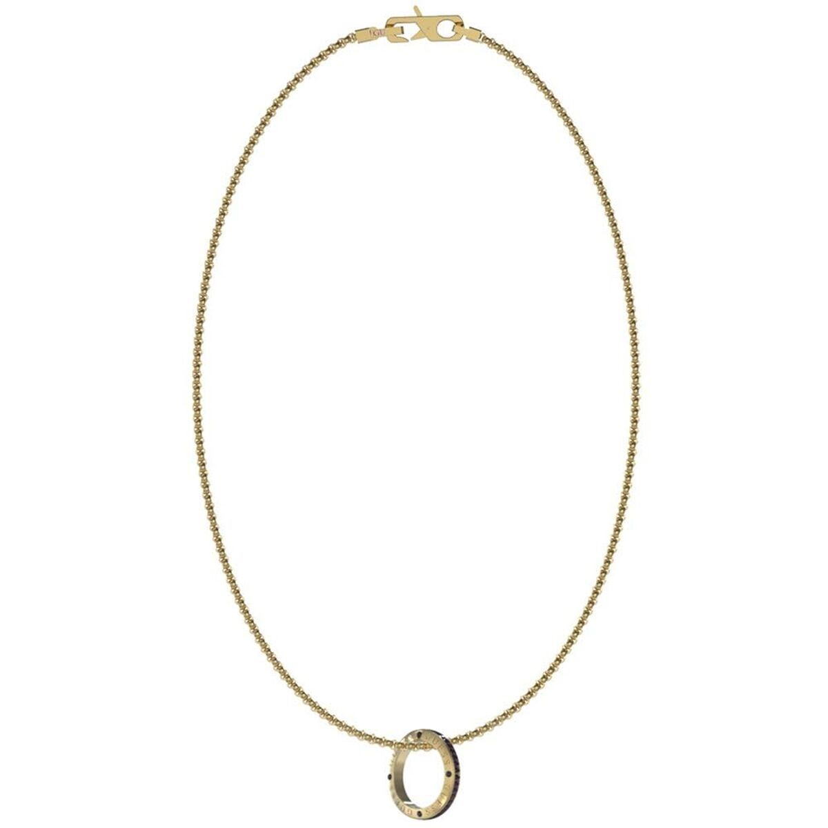 Ladies' Necklace Guess JUMN03216JWYG 45 cm