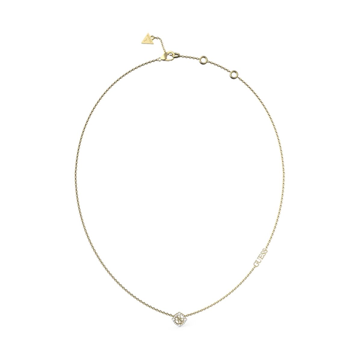 Ladies' Necklace Guess JUBN04643JWYGT-U