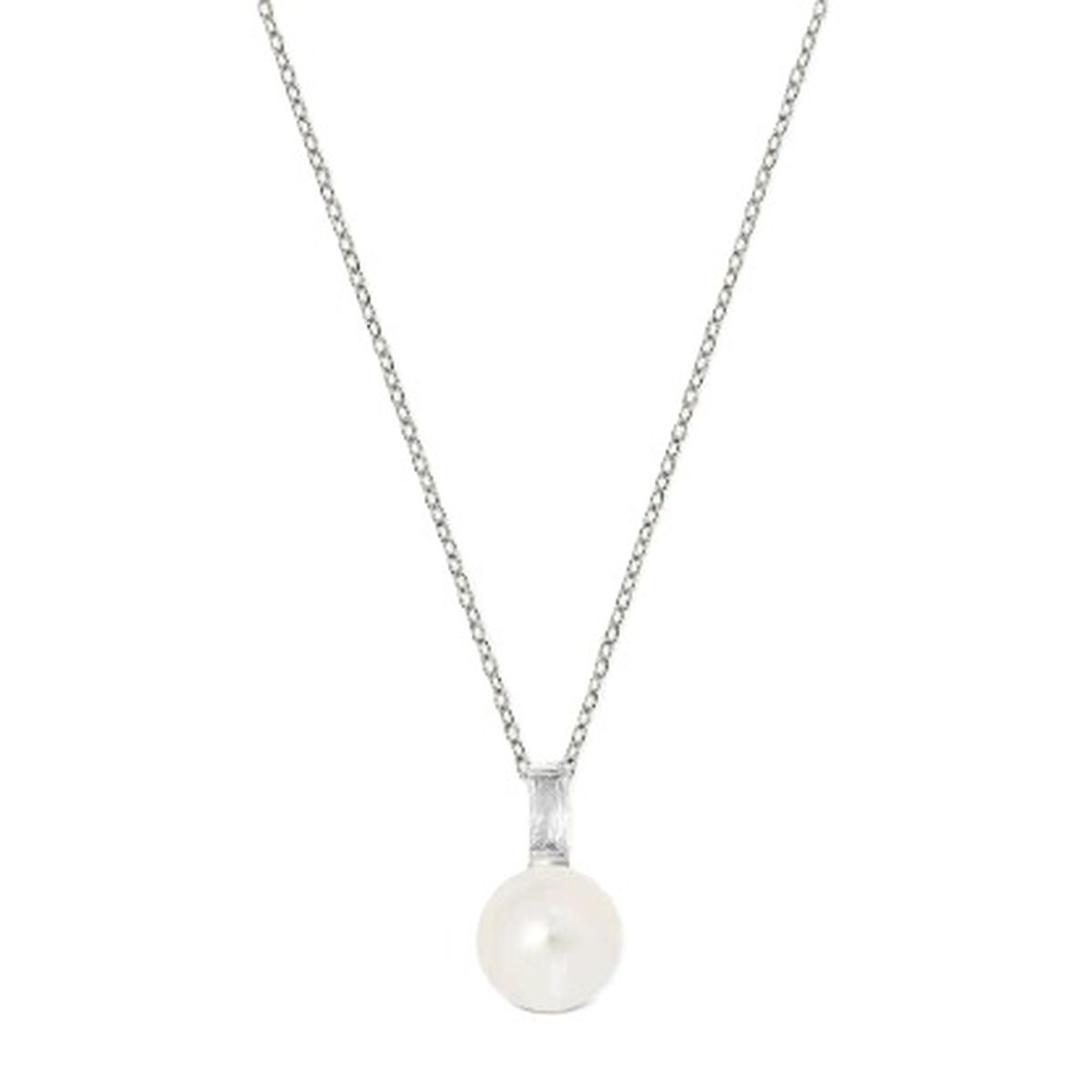Ladies' Pendant Majorica 12265.01.2.N42.000.1 Silver