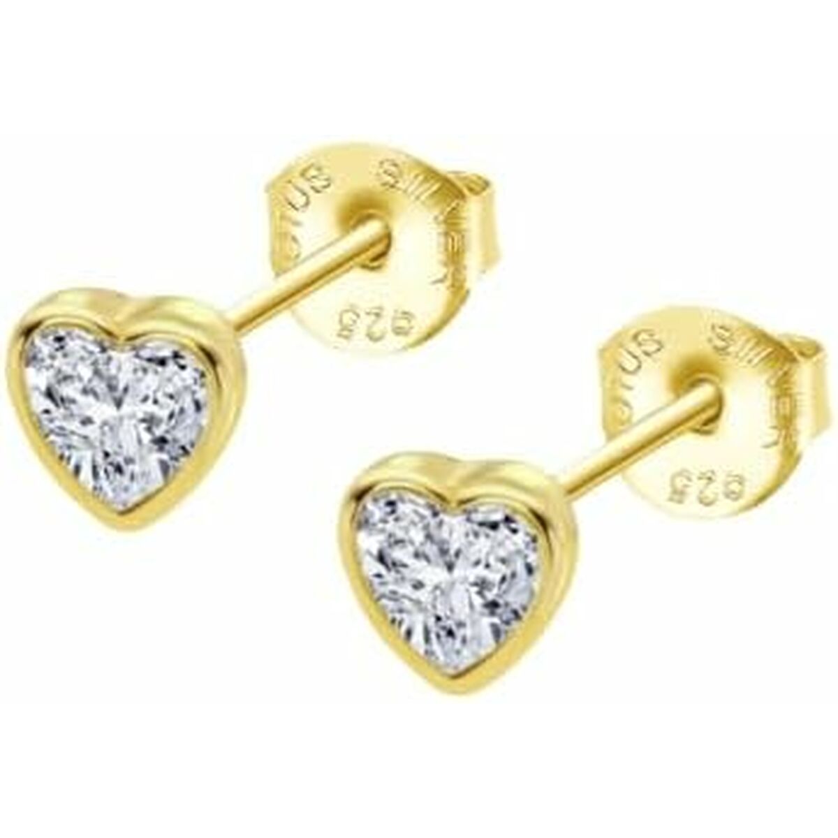 Ladies' Earrings Lotus LP2000-4/2 Golden