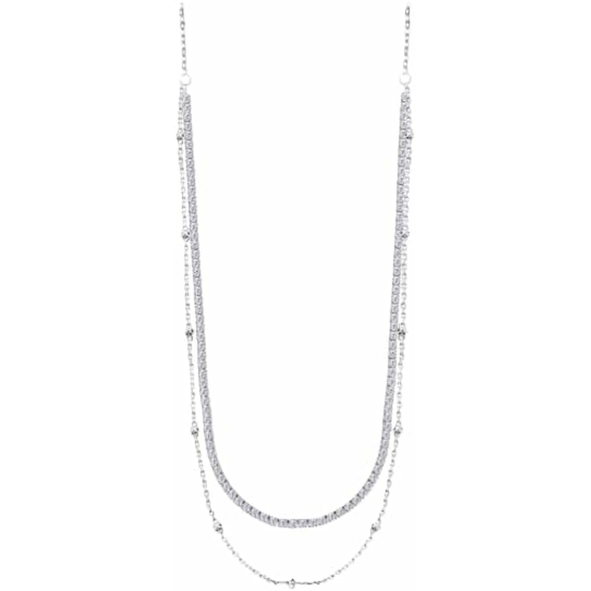 Ladies' Necklace Lotus LP3181-1/1 Silver