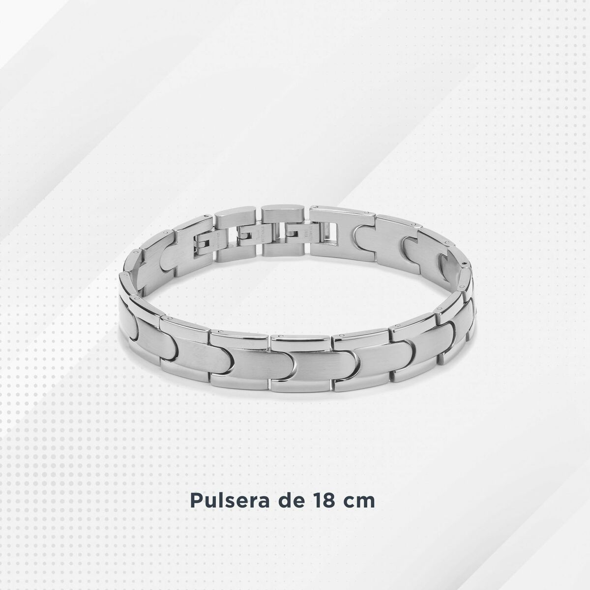 Men's Bracelet Radiant RH000089 Silver