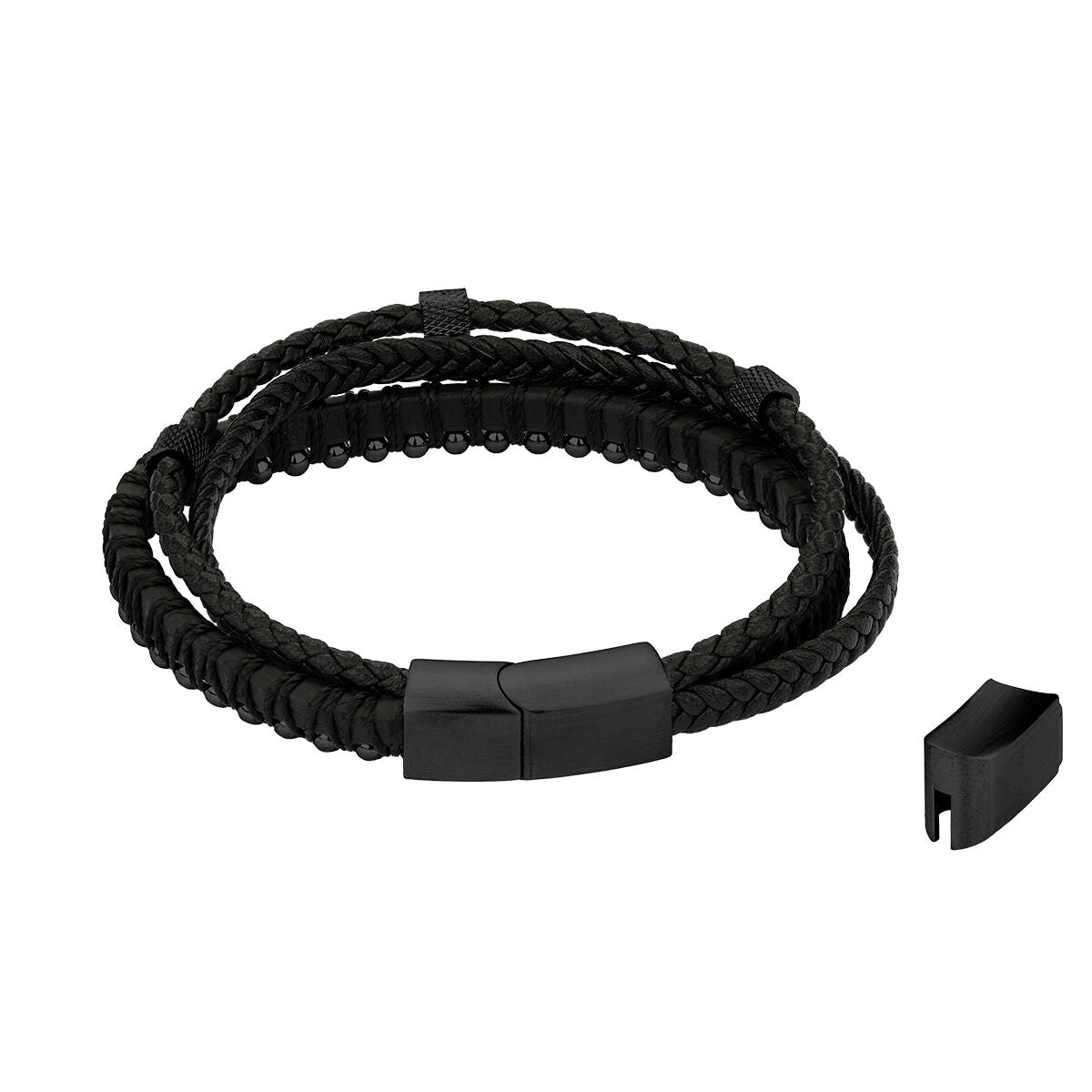 Men's Bracelet Radiant RH000314 Black