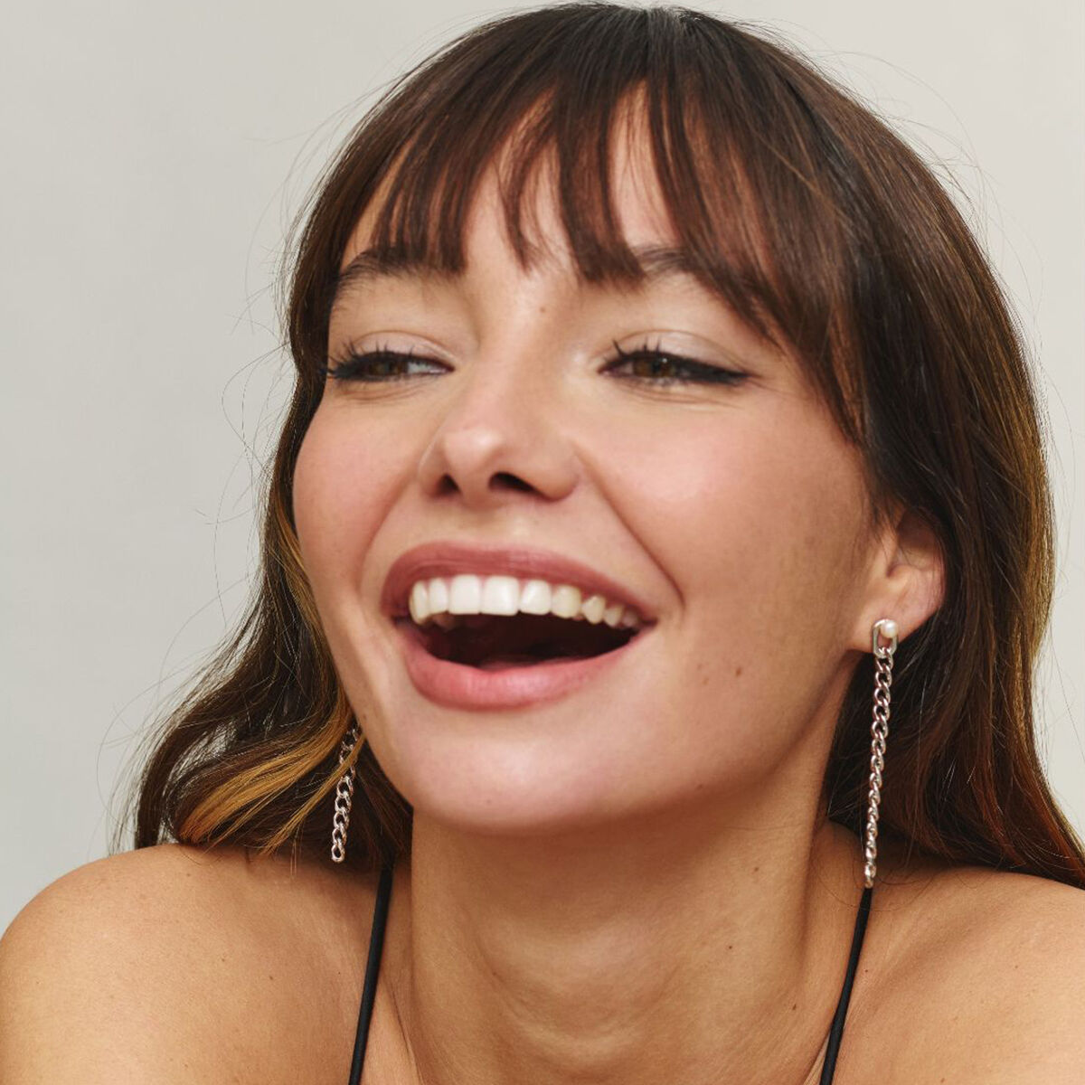 Ladies' Earrings Radiant RY000298A Golden