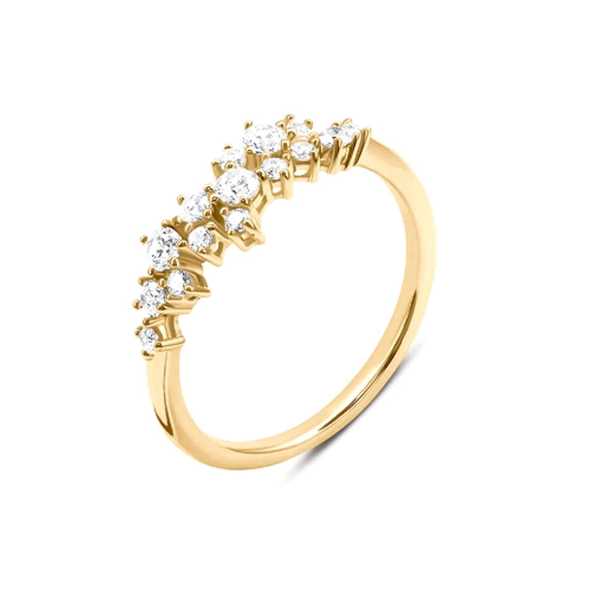 Ladies' Ring Stroili Mod. 1697528 Golden