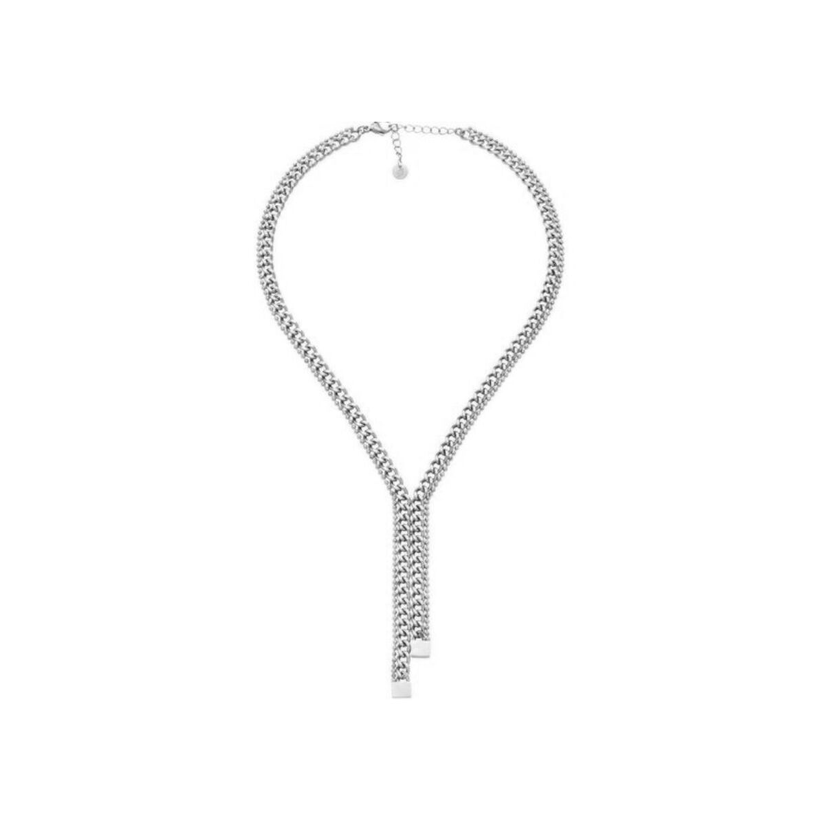 Ladies' Necklace LIU JO LJ2988 Silver