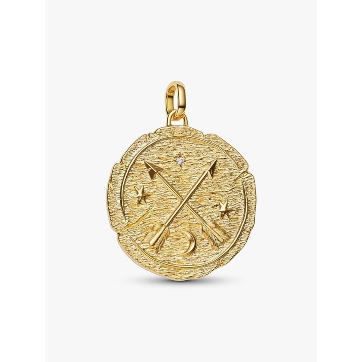 Ladies' Beads Pandora 764084C01 Golden