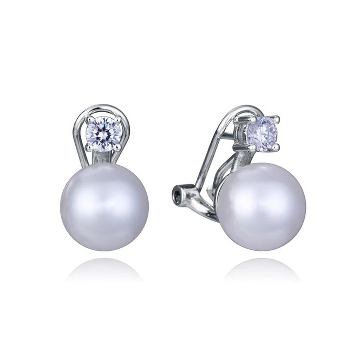 Earrings Viceroy 2327E000-60 Silver