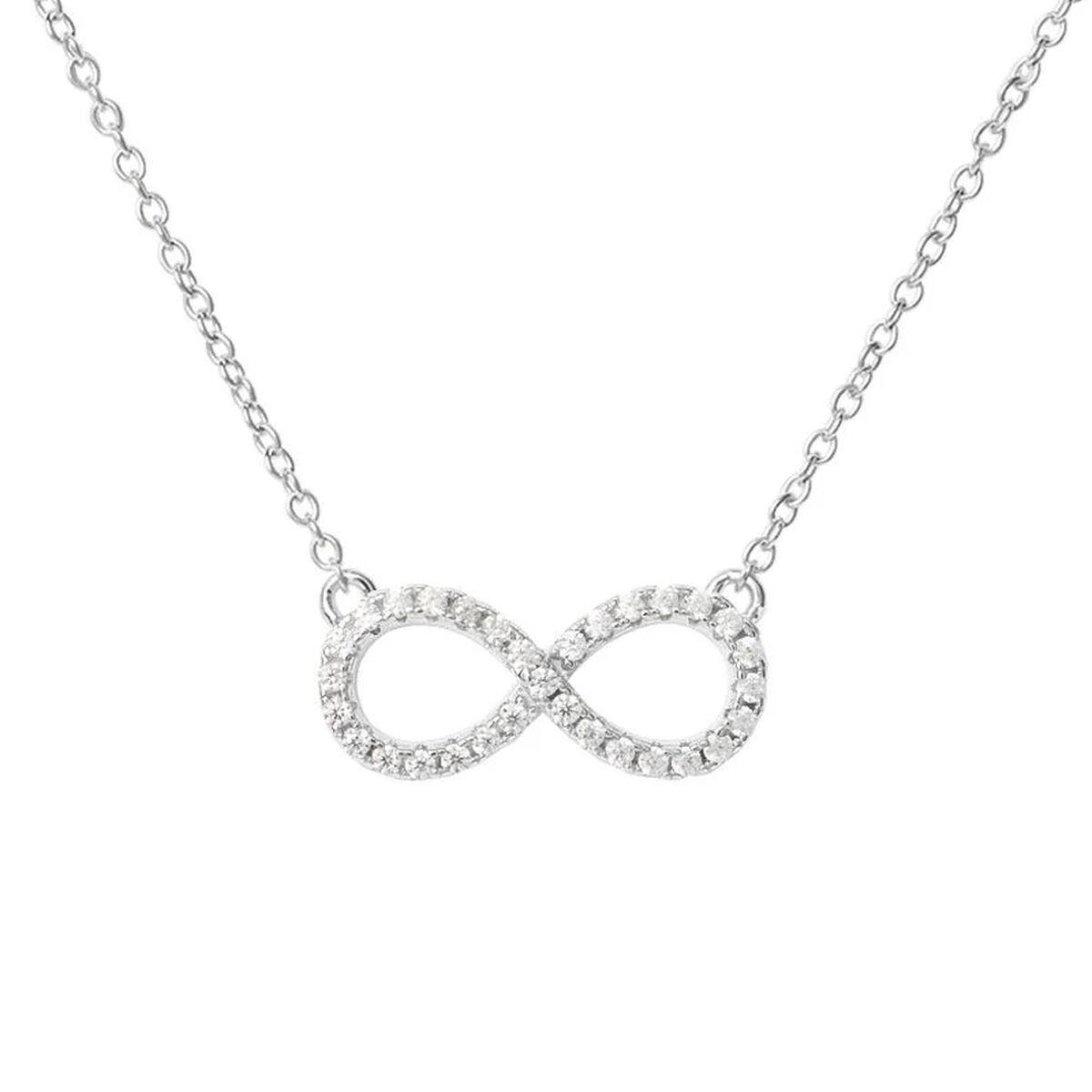Ladies' Necklace Stroili 1621691 Silver