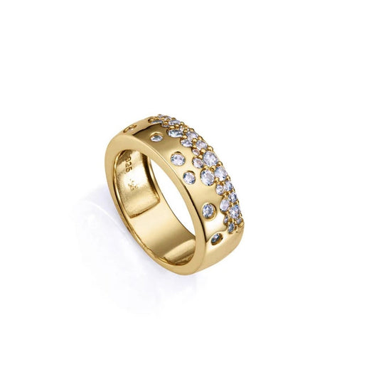 Ladies' Ring Viceroy 2320A014-30 Golden 14