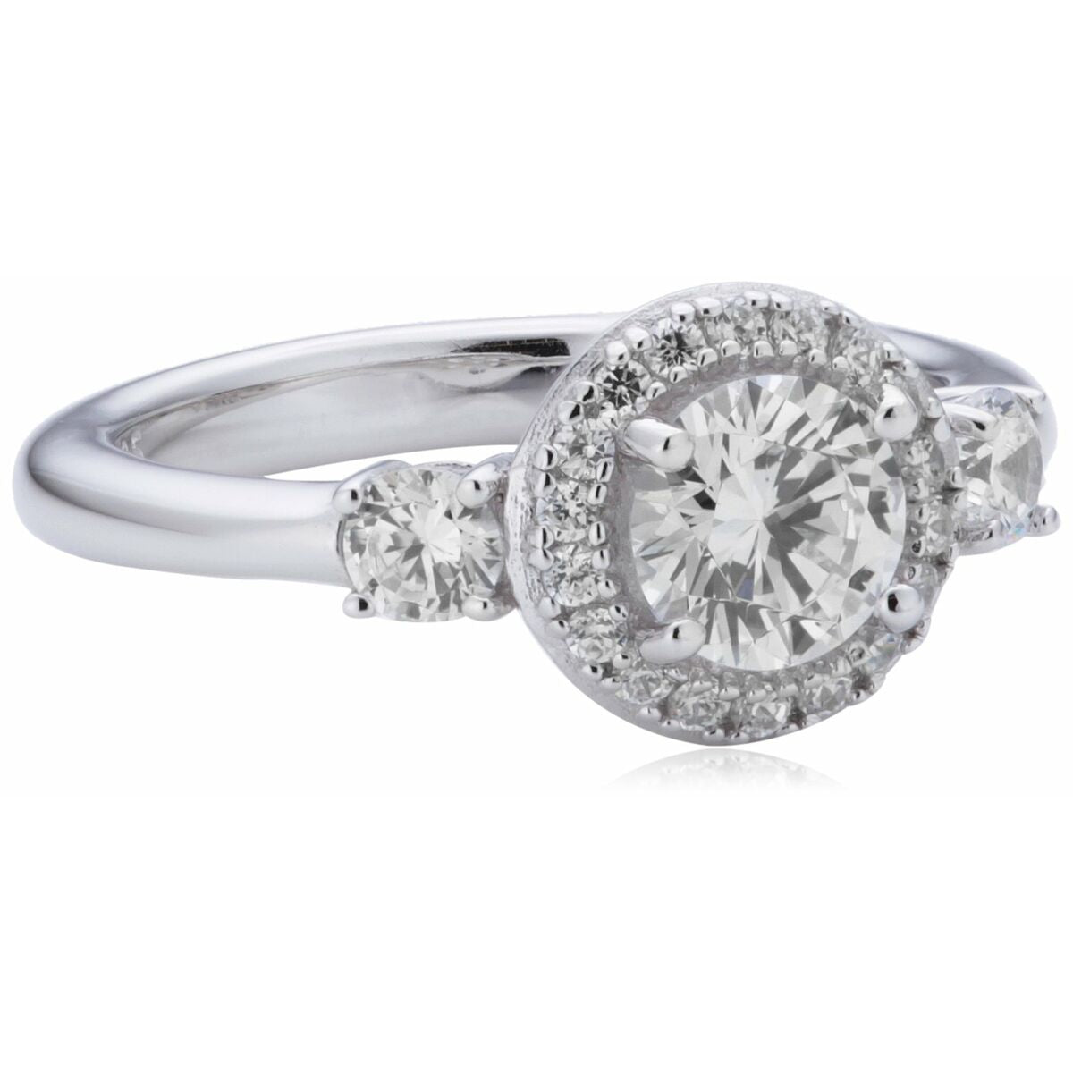 Ladies' Ring Diamonfire 6109941082165 (16,5)