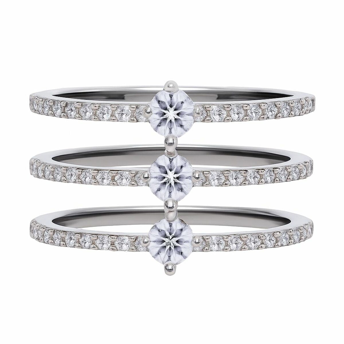 Ladies' Ring Diamonfire 6118401082165 (16,5)