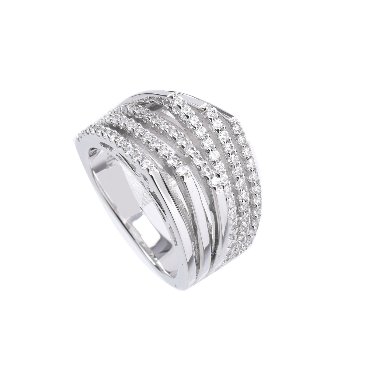 Ladies' Ring Diamonfire 6118531082170 (17)