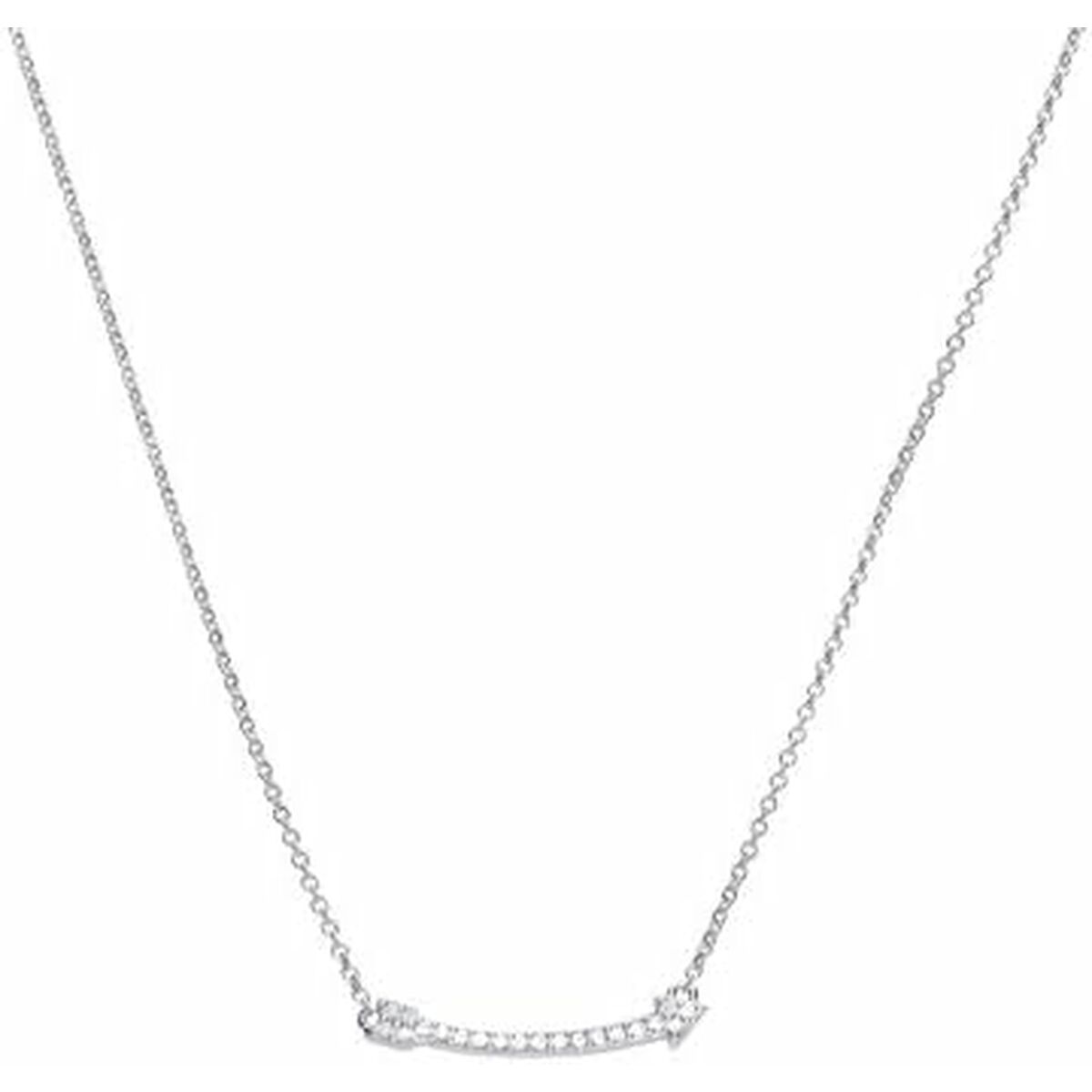 Ladies' Necklace Diamonfire 6310031082 5 cm