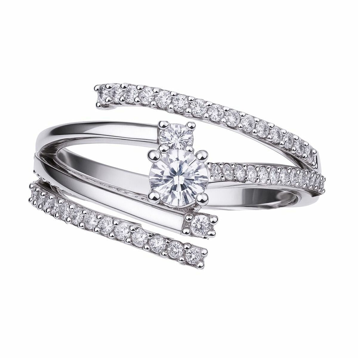 Ladies' Ring Diamonfire 6119251082160 (16)
