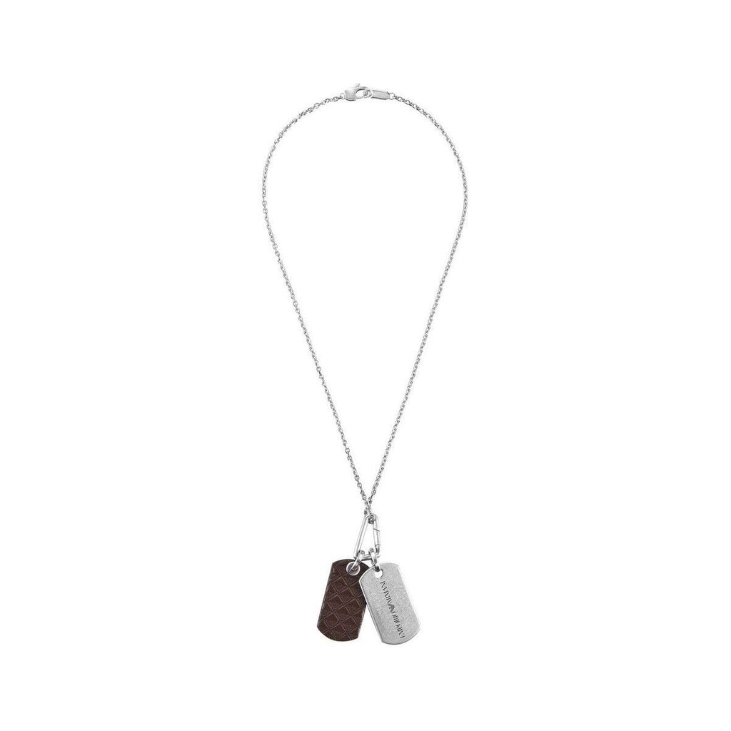 Ladies' Pendant Emporio Armani EGS3133040
