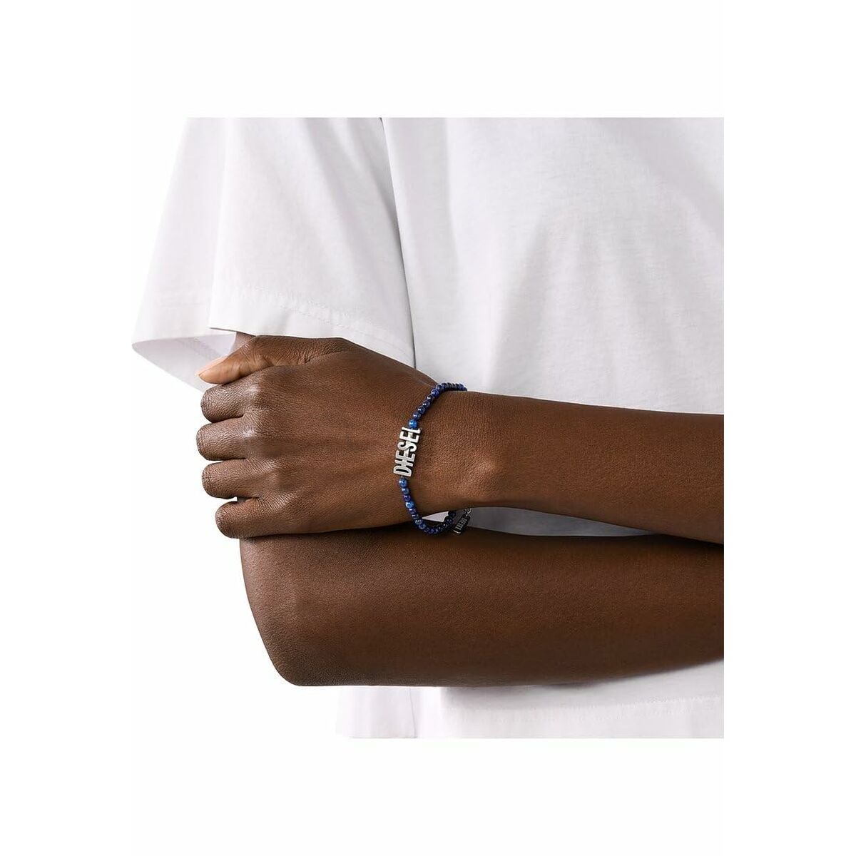Men's Bracelet Diesel Stainless steel
