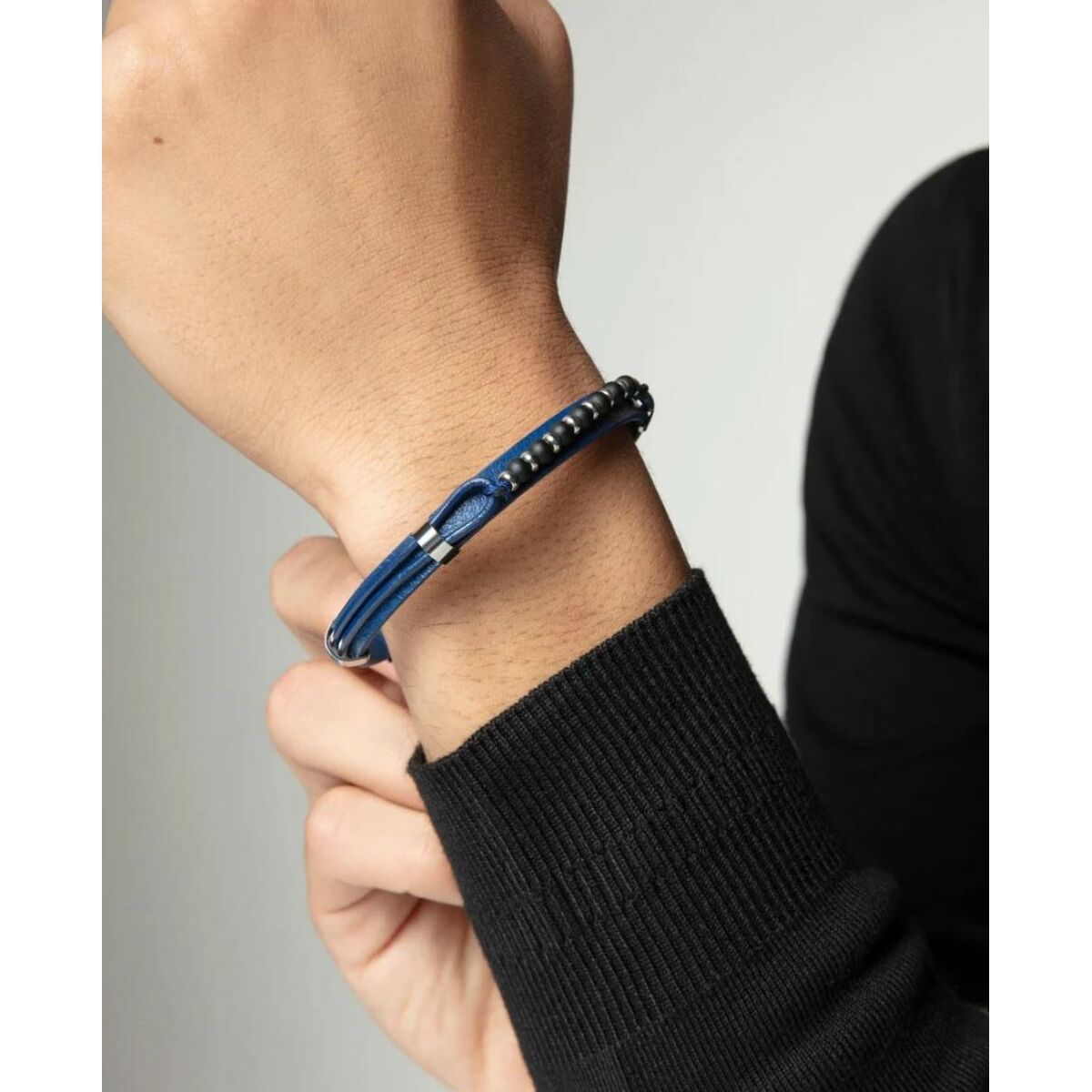 Men's Bracelet Viceroy 15169P01013 Sterling silver 925 Blue