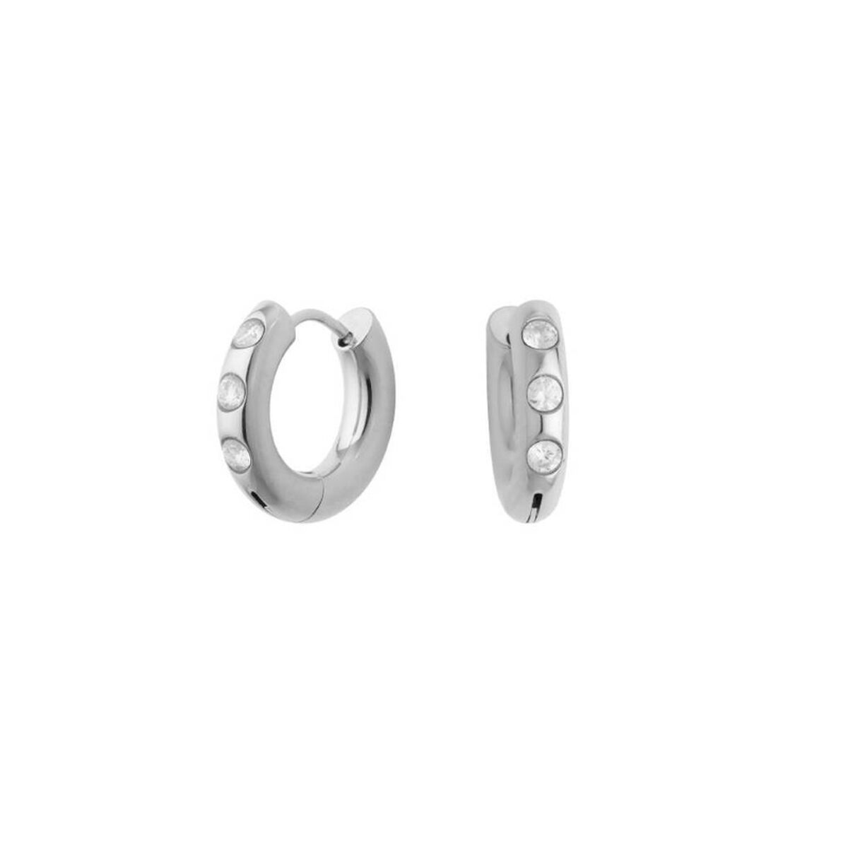 Ladies' Earrings LIU JO LJ2990 Silver