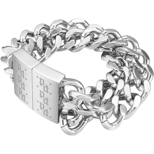 Men's Bracelet Police PEAGB0001706 Stainless steel 22 cm