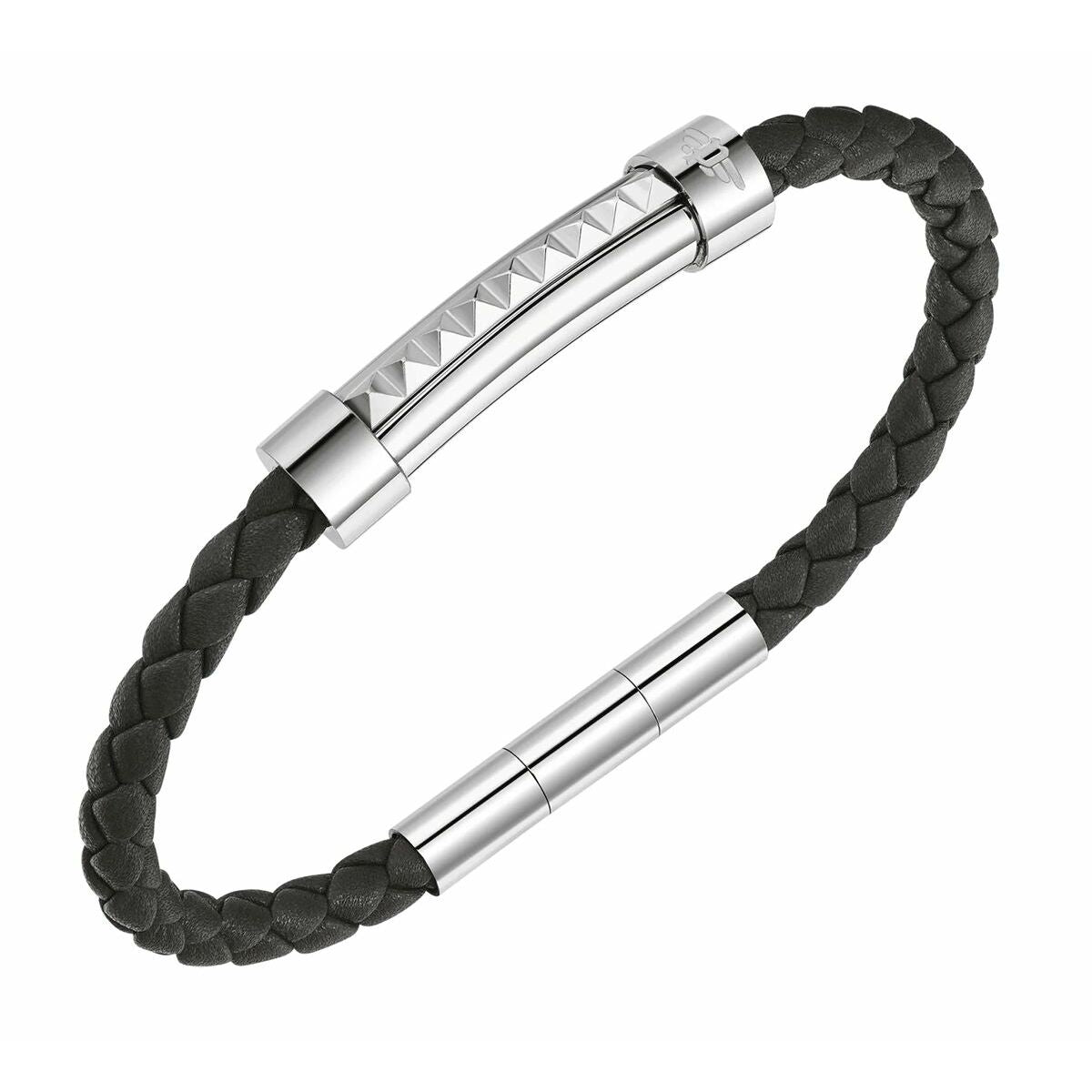 Men's Bracelet Police PEAGB0001413 Leather 18 cm