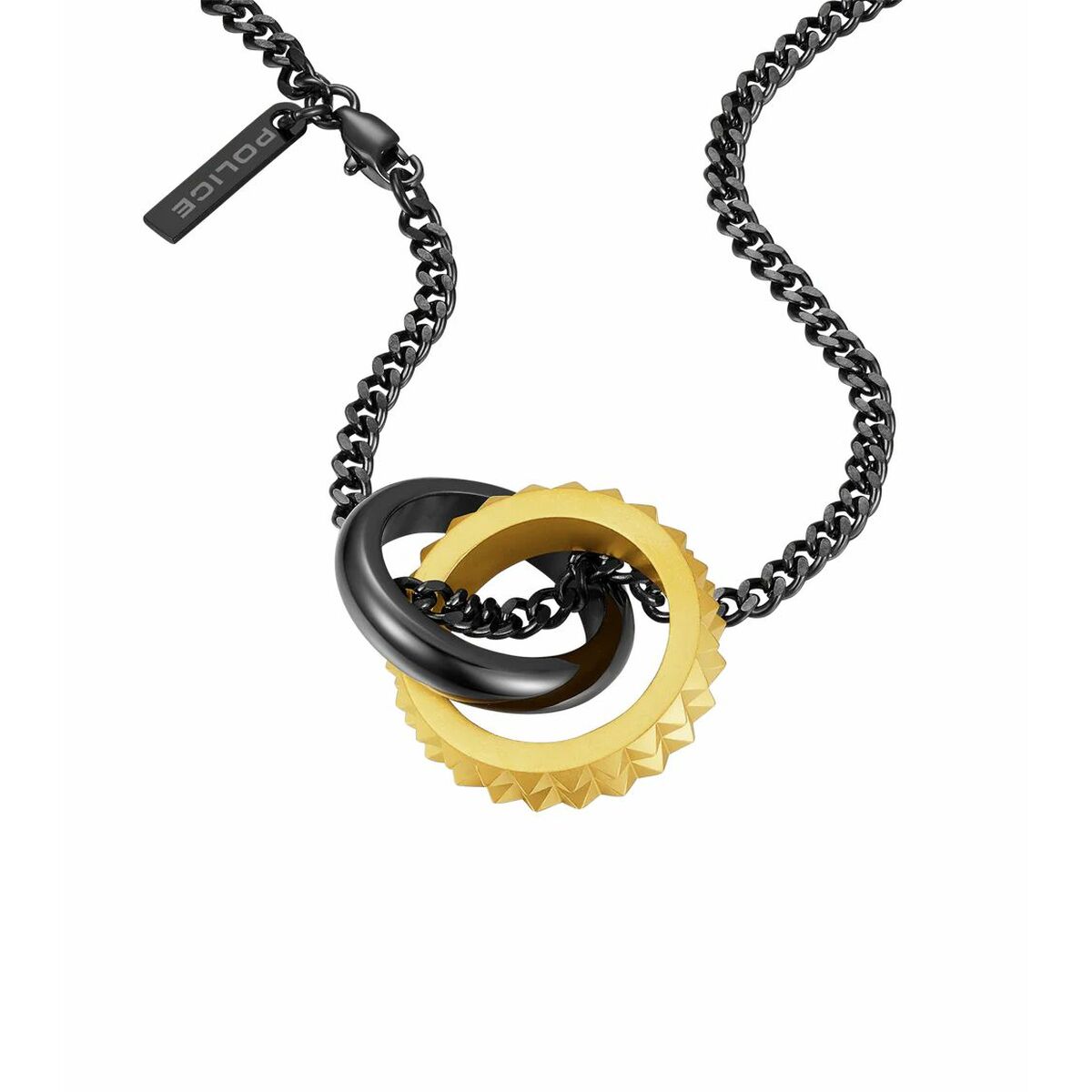Men's Necklace Police PEAGN0001804 50 cm