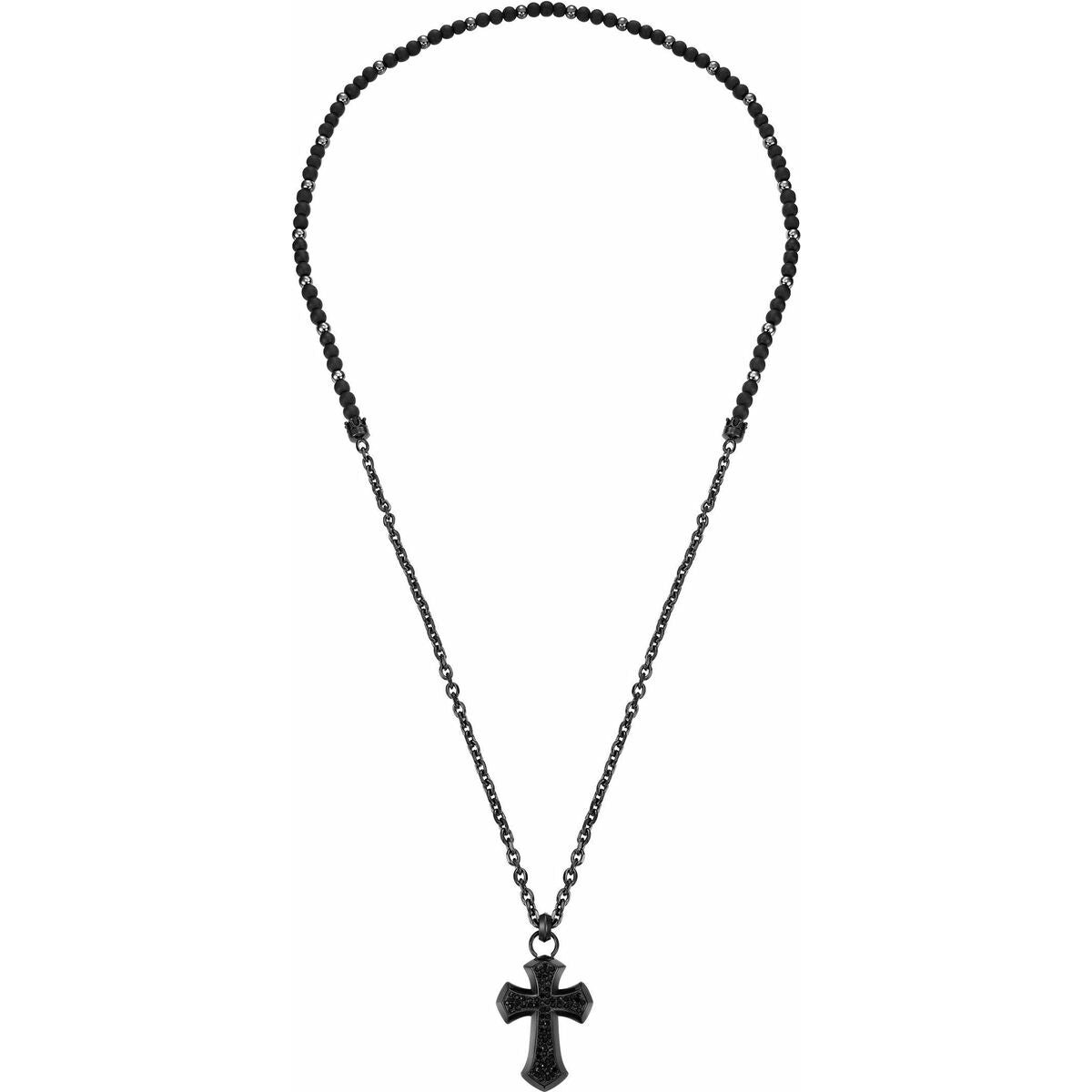 Men's Necklace Police PEAGN0004906