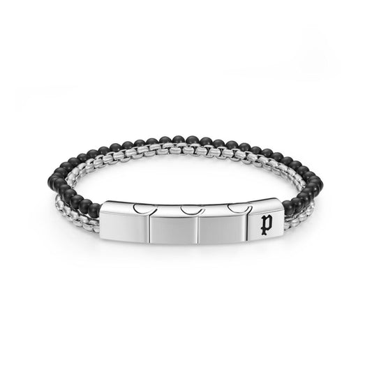 Men's Bracelet Police PEAGB0039702 Stainless steel 20 cm