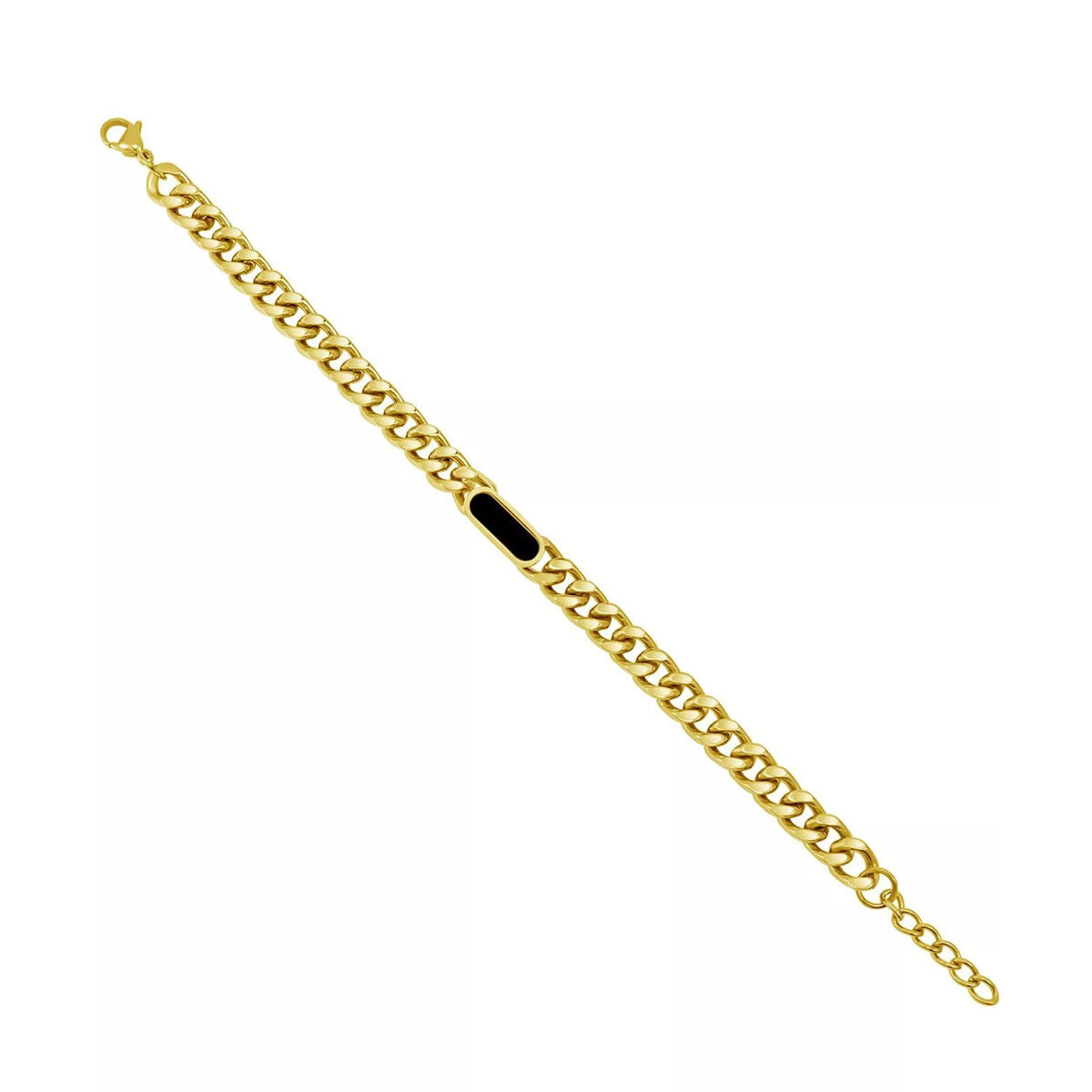 Men's Bracelet Police PEAGB0079902 Golden