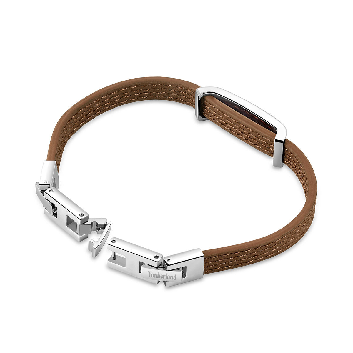 Men's Bracelet Timberland TDAGB0002701 Brown