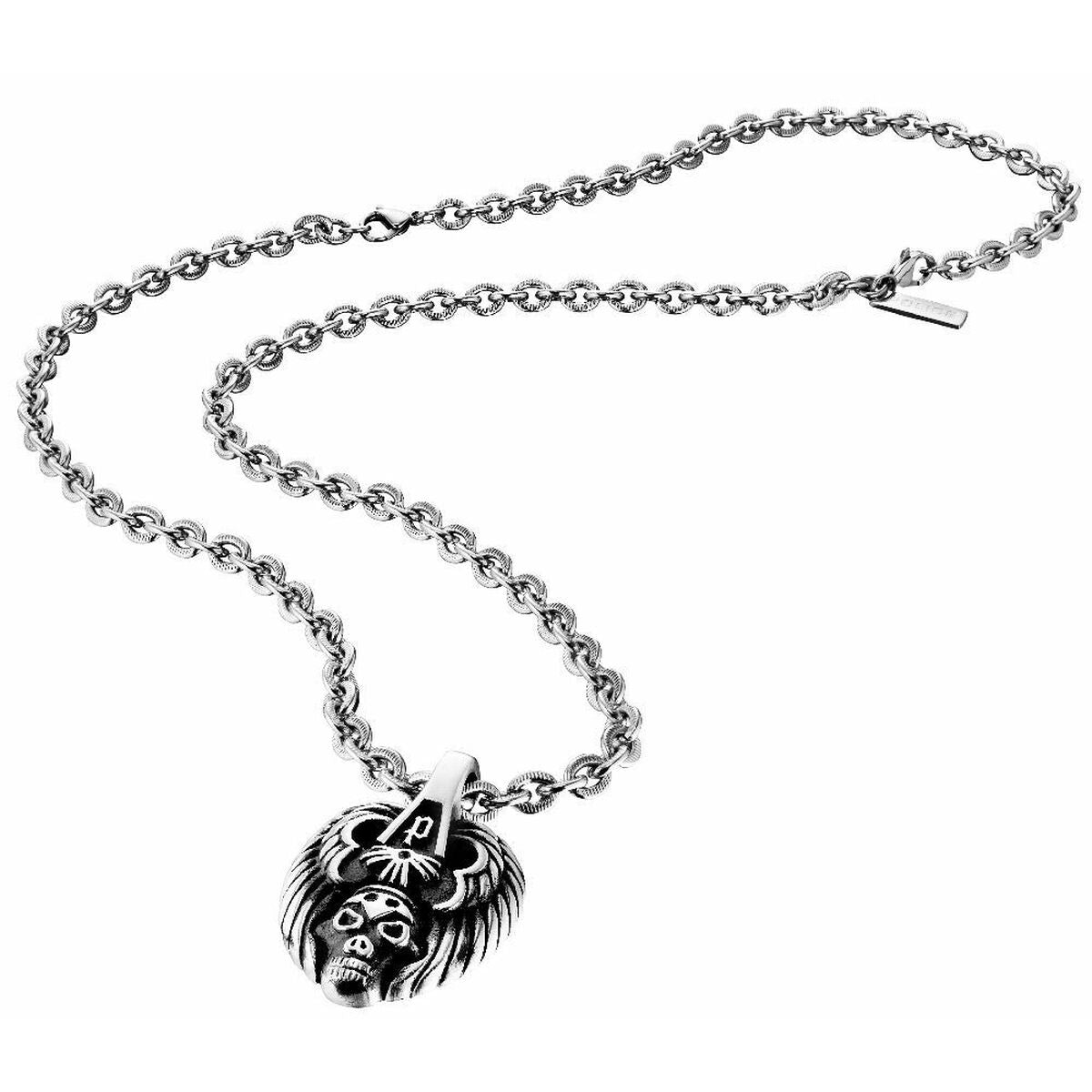 Men's Necklace Police PJ24692PSE01 50 cm