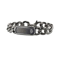 Men's Bracelet Police PJ25696BSE-02-S Stainless steel S