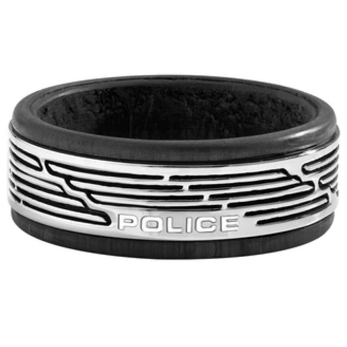 Men's Ring Police PJ26470RSS011 10