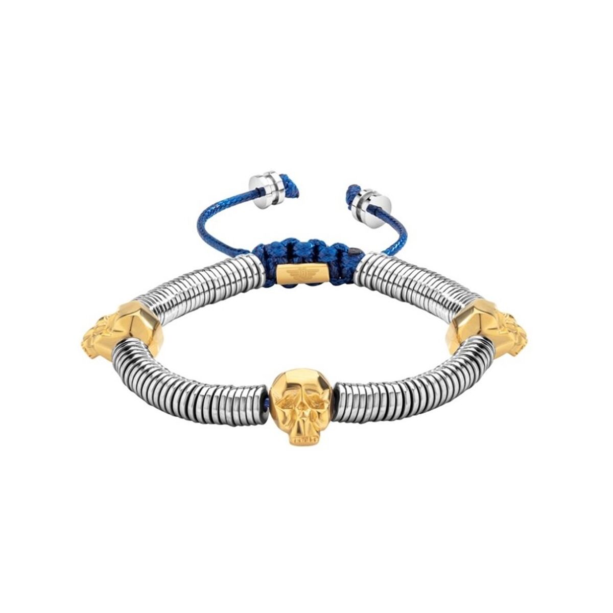 Men's Bracelet Police PJ26553BSSG02 Stainless steel 20 cm