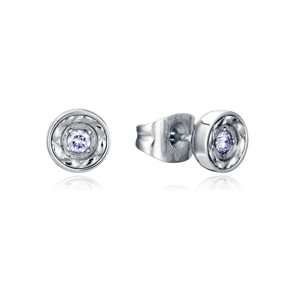 Ladies' Earrings Viceroy 75386E01000 Sterling silver 925 Silver