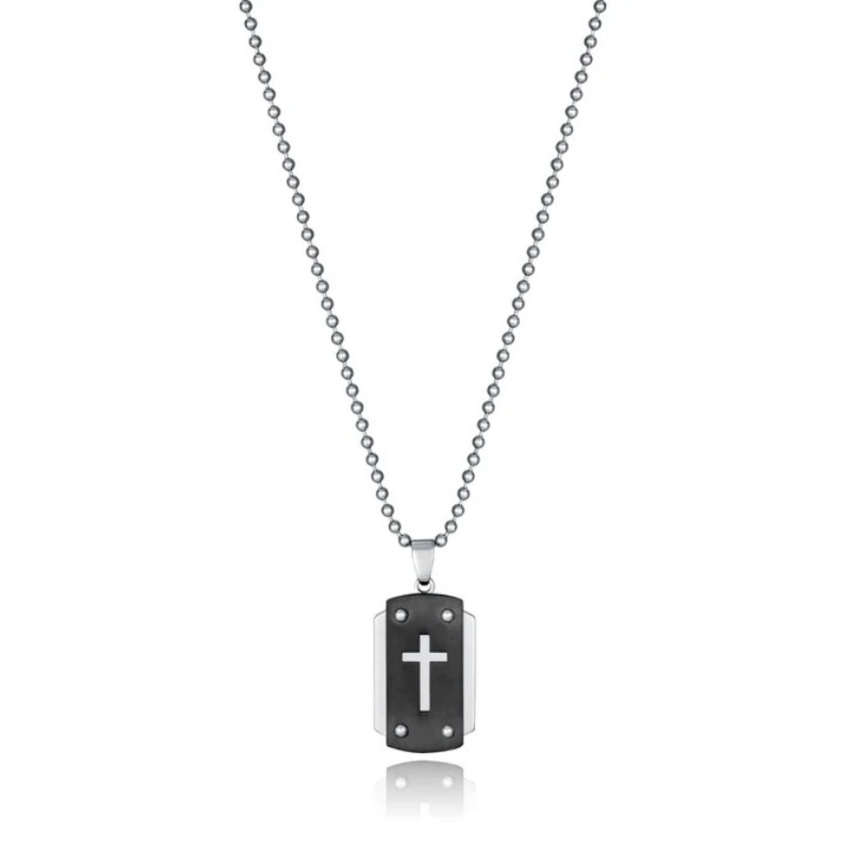 Men's Pendant Viceroy 14217C01000 Black